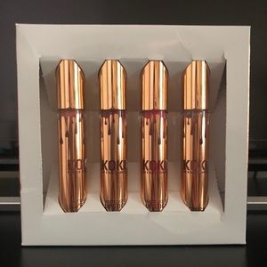Kylie Cosmetics Lipstick/Gloss Set “KOKO”